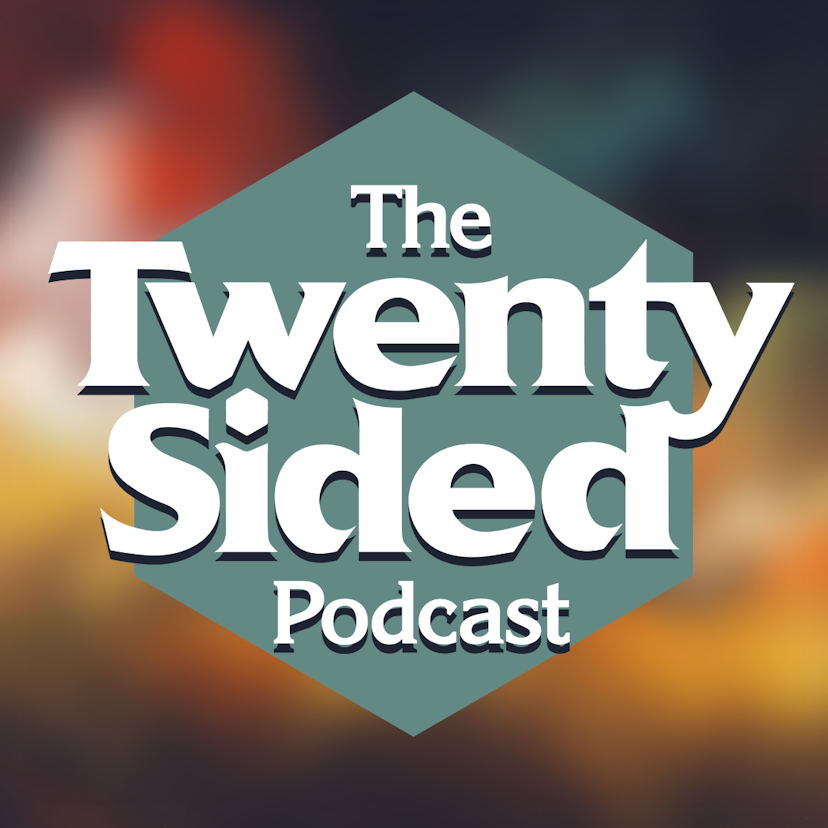 Twenty Sided Podcast Logo